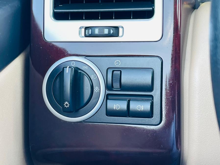 2007 Land Rover Range Rover 4WD 4dr HSE, available for sale in New Britain, Connecticut | Supreme Automotive. New Britain, Connecticut 2007 Land Rover Range Rover 4WD 4dr HSE, available for sale in New Britain, Connecticut | Supreme Automotive. New Britain, Connecticut