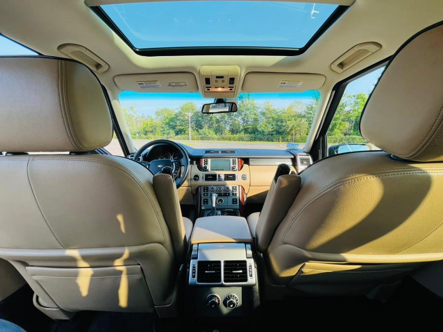2007 Land Rover Range Rover 4WD 4dr HSE, available for sale in New Britain, Connecticut | Supreme Automotive. New Britain, Connecticut 2007 Land Rover Range Rover 4WD 4dr HSE, available for sale in New Britain, Connecticut | Supreme Automotive. New Britain, Connecticut