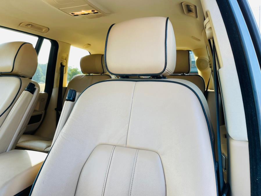 2007 Land Rover Range Rover 4WD 4dr HSE, available for sale in New Britain, Connecticut | Supreme Automotive. New Britain, Connecticut 2007 Land Rover Range Rover 4WD 4dr HSE, available for sale in New Britain, Connecticut | Supreme Automotive. New Britain, Connecticut