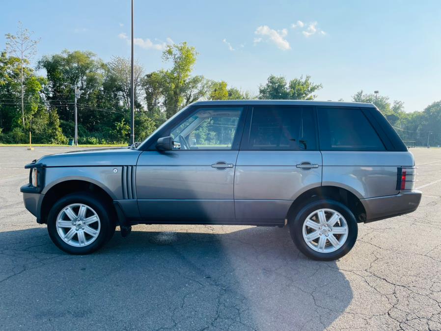 2007 Land Rover Range Rover 4WD 4dr HSE, available for sale in New Britain, Connecticut | Supreme Automotive. New Britain, Connecticut 2007 Land Rover Range Rover 4WD 4dr HSE, available for sale in New Britain, Connecticut | Supreme Automotive. New Britain, Connecticut