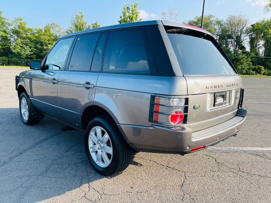 2007 Land Rover Range Rover 4WD 4dr HSE, available for sale in New Britain, Connecticut | Supreme Automotive. New Britain, Connecticut 2007 Land Rover Range Rover 4WD 4dr HSE, available for sale in New Britain, Connecticut | Supreme Automotive. New Britain, Connecticut