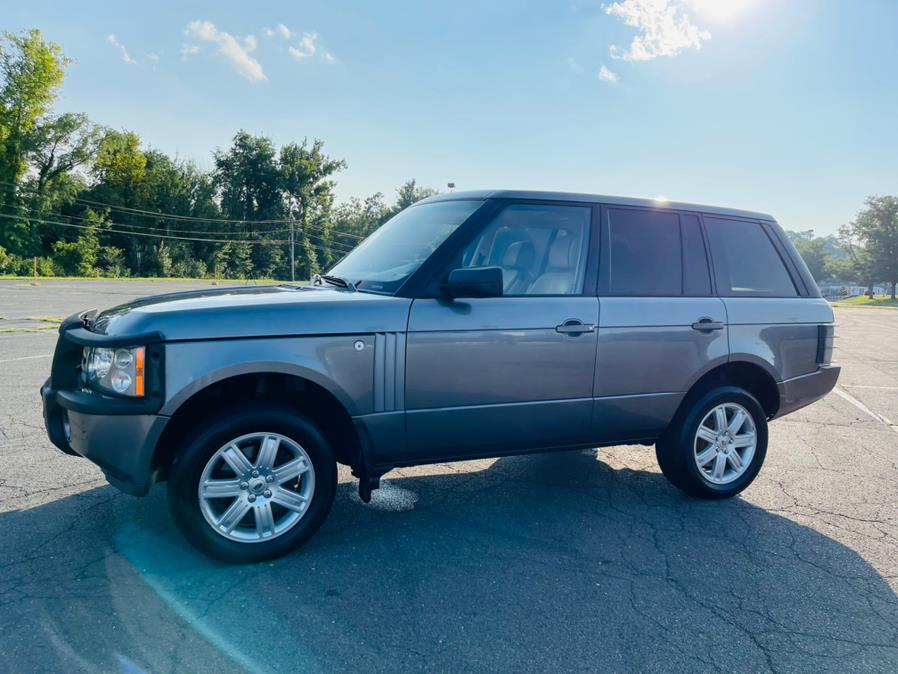 2007 Land Rover Range Rover 4WD 4dr HSE, available for sale in New Britain, Connecticut | Supreme Automotive. New Britain, Connecticut 2007 Land Rover Range Rover 4WD 4dr HSE, available for sale in New Britain, Connecticut | Supreme Automotive. New Britain, Connecticut
