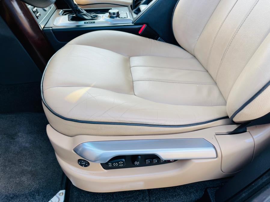 2007 Land Rover Range Rover 4WD 4dr HSE, available for sale in New Britain, Connecticut | Supreme Automotive. New Britain, Connecticut 2007 Land Rover Range Rover 4WD 4dr HSE, available for sale in New Britain, Connecticut | Supreme Automotive. New Britain, Connecticut