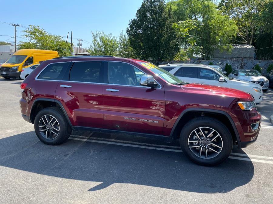 Used Jeep Grand Cherokee Limited X 4x4 2019 | Sunrise of Elmont. Elmont, New York Used Jeep Grand Cherokee Limited X 4x4 2019 | Sunrise of Elmont. Elmont, New York