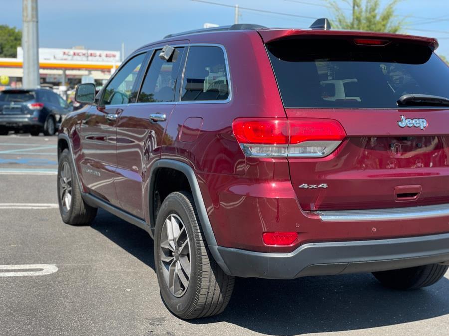 Used Jeep Grand Cherokee Limited X 4x4 2019 | Sunrise of Elmont. Elmont, New York Used Jeep Grand Cherokee Limited X 4x4 2019 | Sunrise of Elmont. Elmont, New York