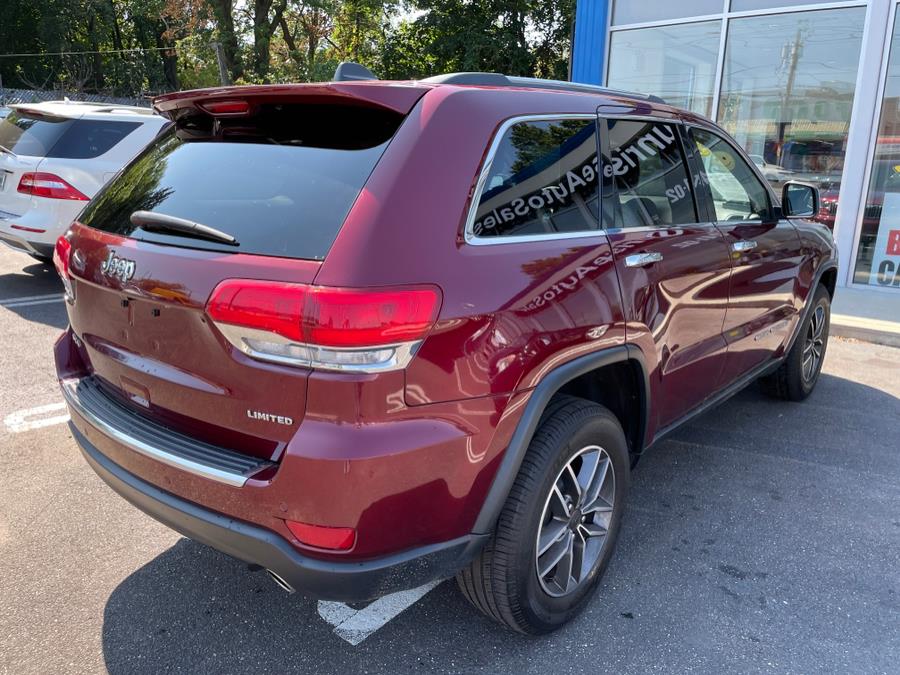 Used Jeep Grand Cherokee Limited X 4x4 2019 | Sunrise of Elmont. Elmont, New York Used Jeep Grand Cherokee Limited X 4x4 2019 | Sunrise of Elmont. Elmont, New York