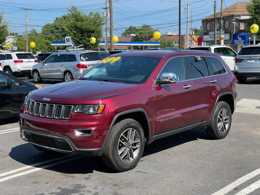 Used Jeep Grand Cherokee Limited X 4x4 2019 | Sunrise of Elmont. Elmont, New York Used Jeep Grand Cherokee Limited X 4x4 2019 | Sunrise of Elmont. Elmont, New York