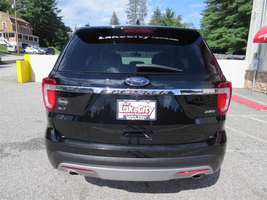 Used Ford Explorer XLT AWD 4dr SUV 2017 | Lake City Exports Inc. Auburn, Maine Used Ford Explorer XLT AWD 4dr SUV 2017 | Lake City Exports Inc. Auburn, Maine