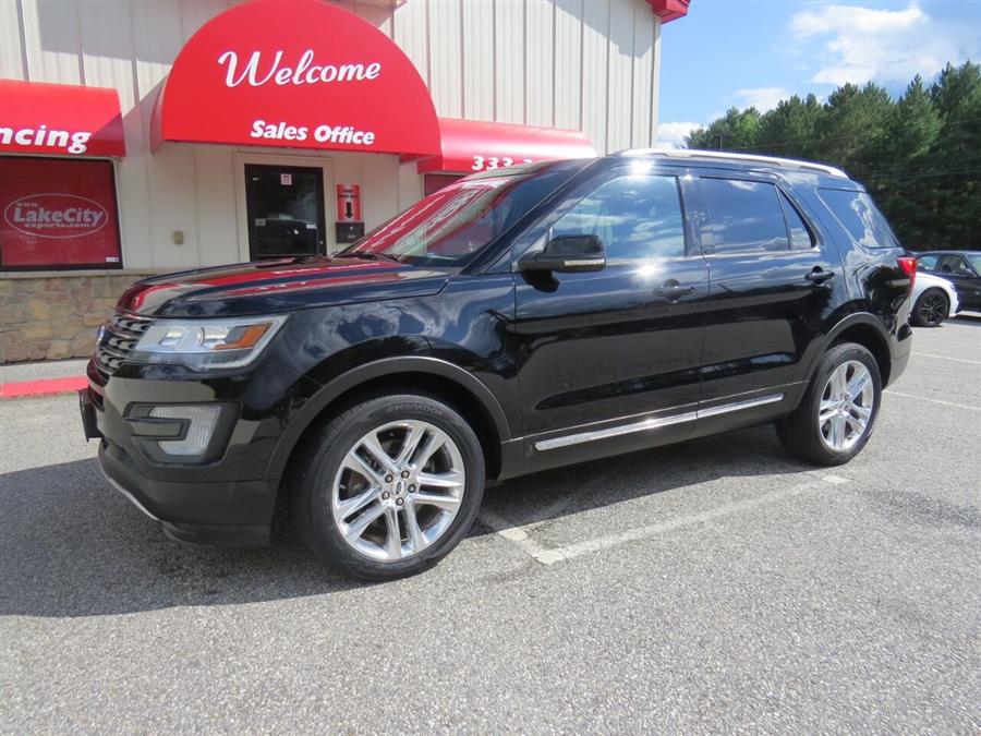 Used Ford Explorer XLT AWD 4dr SUV 2017 | Lake City Exports Inc. Auburn, Maine Used Ford Explorer XLT AWD 4dr SUV 2017 | Lake City Exports Inc. Auburn, Maine