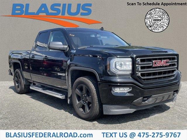 Used GMC Sierra 1500 SLE 2018 | Blasius Federal Road. Brookfield, Connecticut Used GMC Sierra 1500 SLE 2018 | Blasius Federal Road. Brookfield, Connecticut