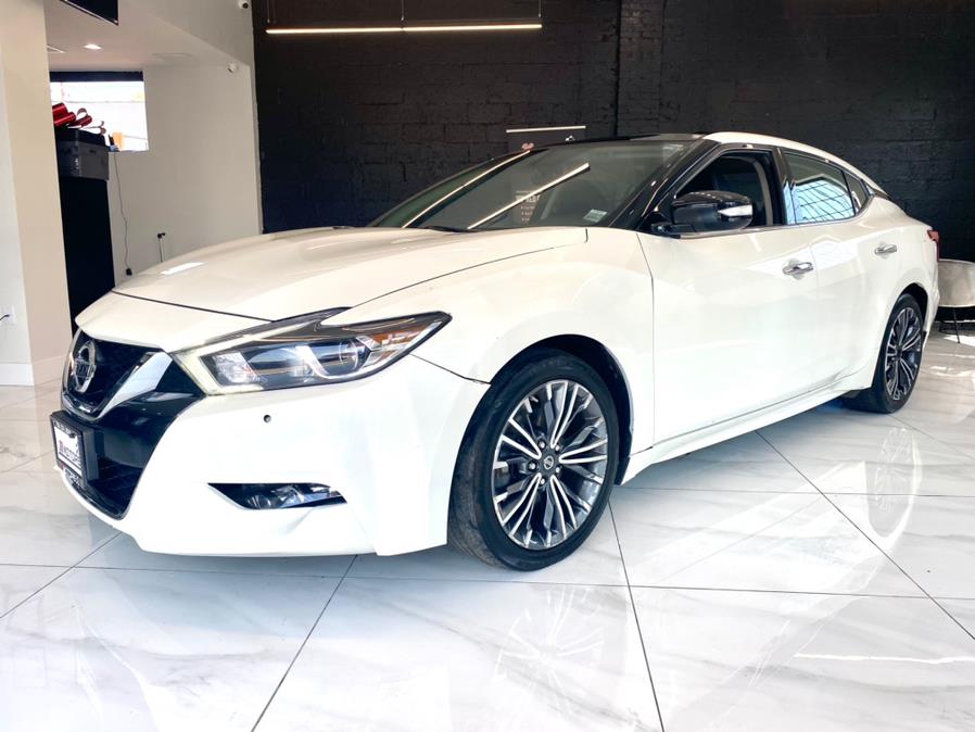 Used Nissan Maxima SV 3.5L 2018 | 26 Motors Long Island. ELMONT, New York Used Nissan Maxima SV 3.5L 2018 | 26 Motors Long Island. ELMONT, New York