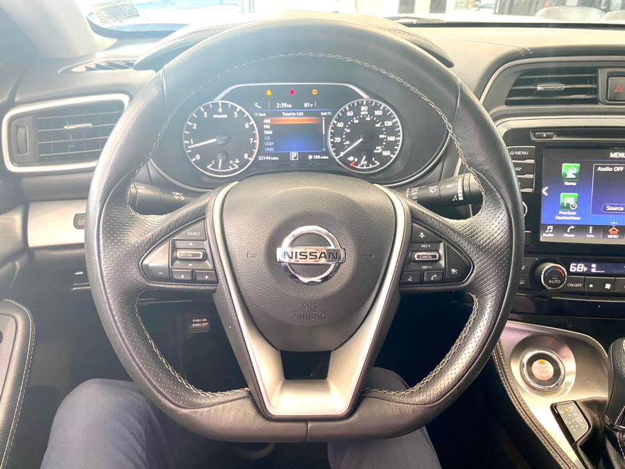 Used Nissan Maxima SV 3.5L 2018 | 26 Motors Long Island. ELMONT, New York Used Nissan Maxima SV 3.5L 2018 | 26 Motors Long Island. ELMONT, New York