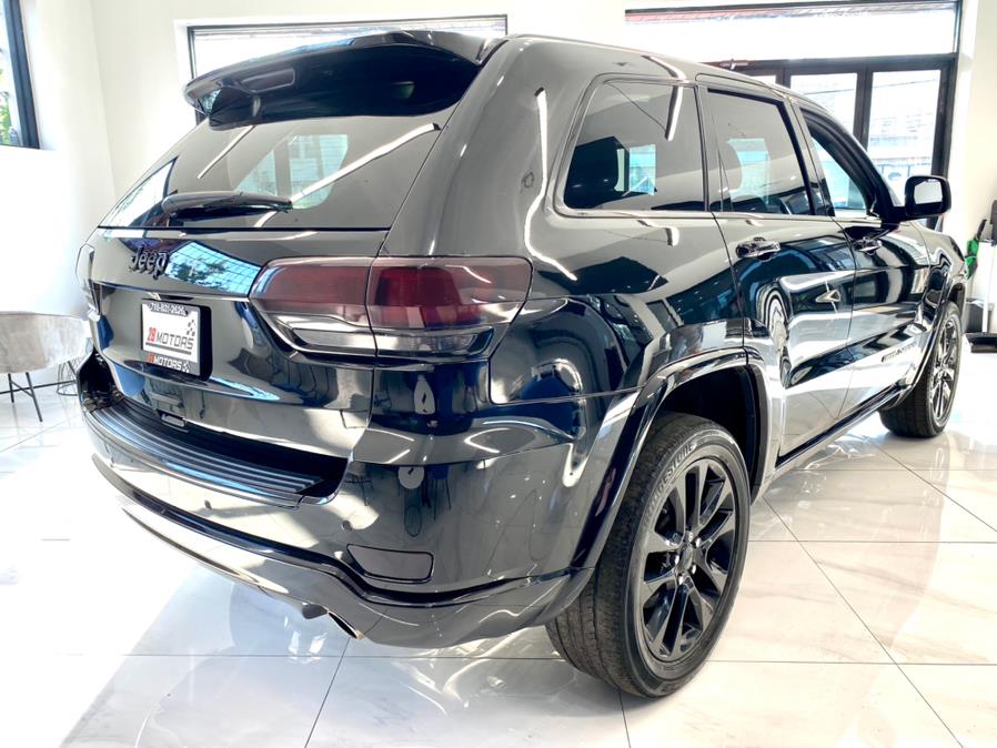 Used Jeep Grand Cherokee Altitude 4x4 *Ltd Avail* 2018 | 26 Motors Corp. Bronx, New York Used Jeep Grand Cherokee Altitude 4x4 *Ltd Avail* 2018 | 26 Motors Corp. Bronx, New York