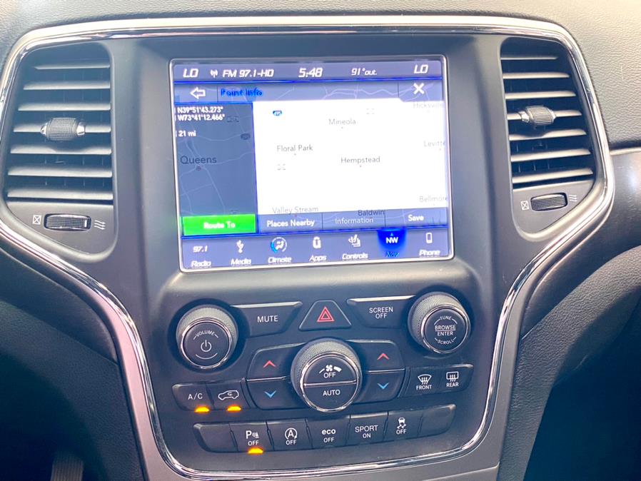 Used Jeep Grand Cherokee Altitude 4x4 *Ltd Avail* 2018 | 26 Motors Corp. Bronx, New York Used Jeep Grand Cherokee Altitude 4x4 *Ltd Avail* 2018 | 26 Motors Corp. Bronx, New York