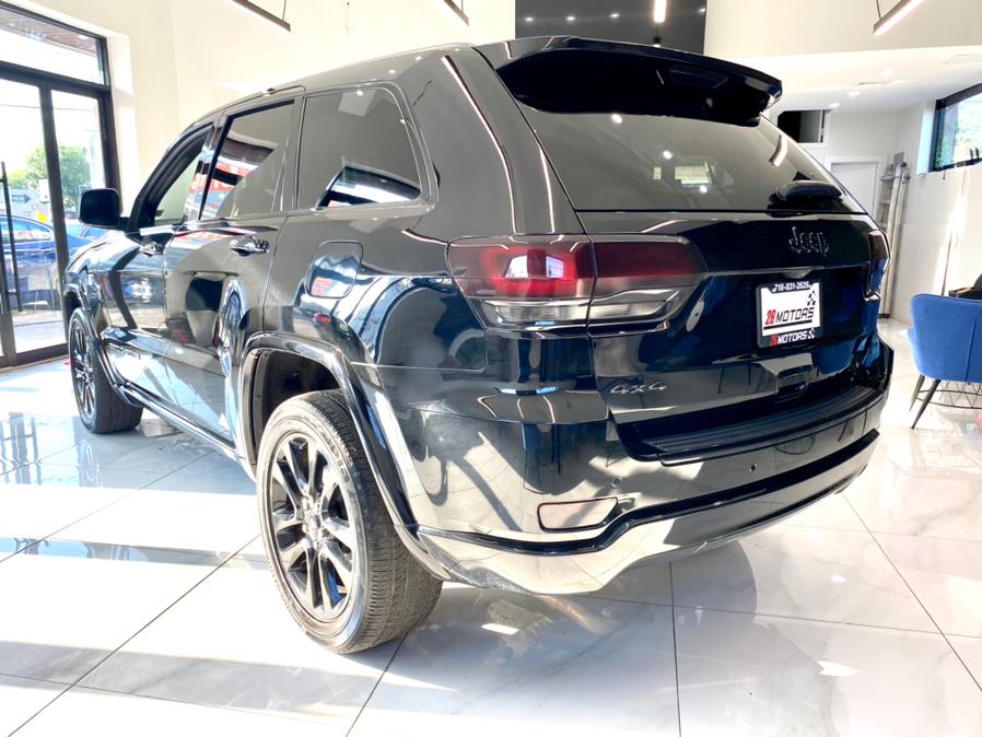 Used Jeep Grand Cherokee Altitude 4x4 *Ltd Avail* 2018 | 26 Motors Corp. Bronx, New York Used Jeep Grand Cherokee Altitude 4x4 *Ltd Avail* 2018 | 26 Motors Corp. Bronx, New York
