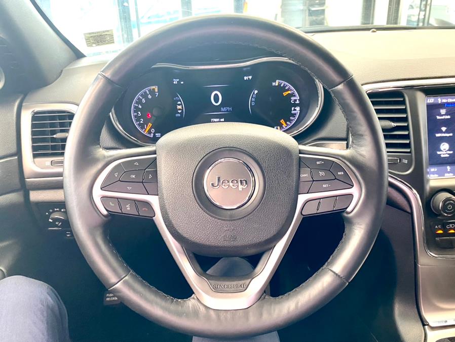Used Jeep Grand Cherokee Altitude 4x4 *Ltd Avail* 2018 | 26 Motors Corp. Bronx, New York Used Jeep Grand Cherokee Altitude 4x4 *Ltd Avail* 2018 | 26 Motors Corp. Bronx, New York