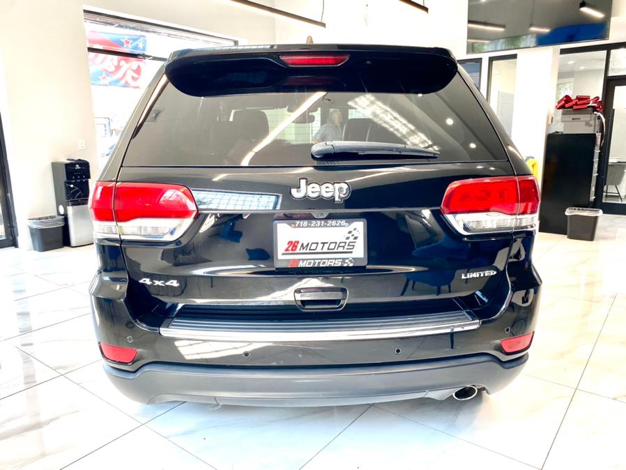 Used Jeep Grand Cherokee Limited 4x4 2018 | 26 Motors Corp. Bronx, New York Used Jeep Grand Cherokee Limited 4x4 2018 | 26 Motors Corp. Bronx, New York