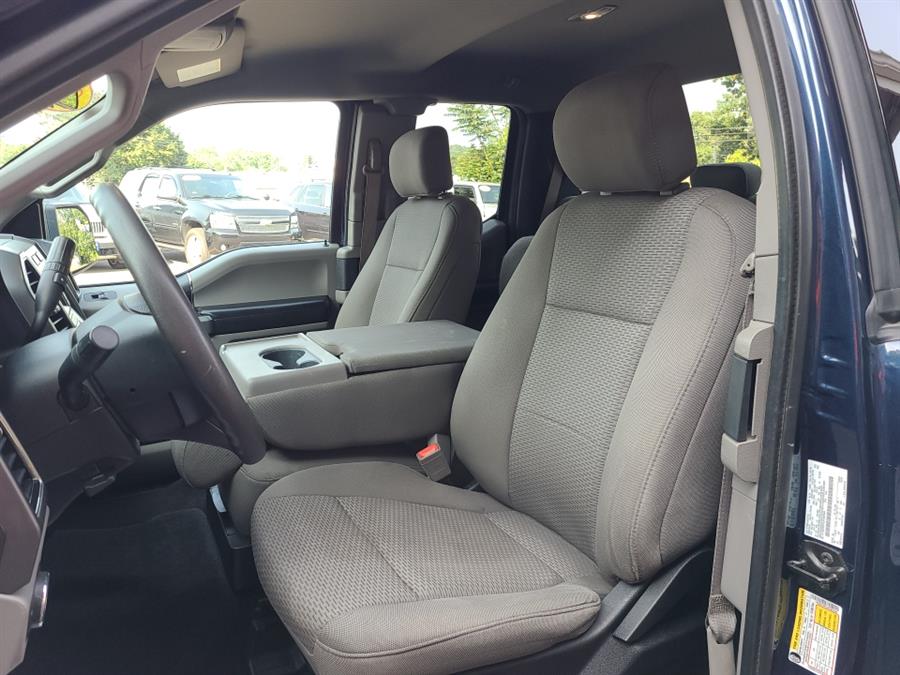 2018 Ford F-150 XLT 4WD SuperCab 6.5', available for sale in Waterbury, Connecticut | National Auto Brokers, Inc.. Waterbury, Connecticut 2018 Ford F-150 XLT 4WD SuperCab 6.5', available for sale in Waterbury, Connecticut | National Auto Brokers, Inc.. Waterbury, Connecticut