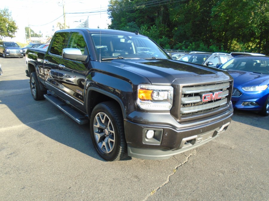 2014 GMC Sierra 1500 ALL TERAIN, available for sale in Waterbury, Connecticut | Jim Juliani Motors. Waterbury, Connecticut