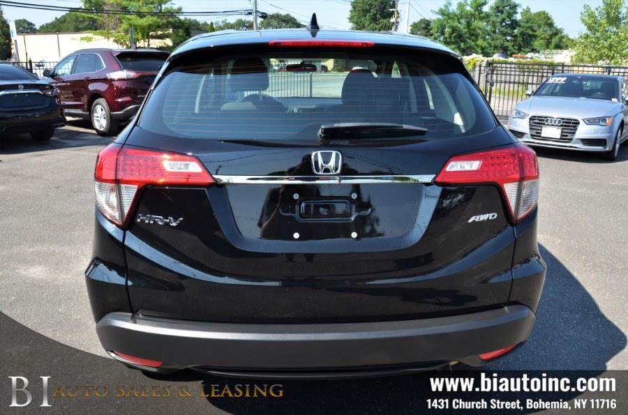 2019 Honda HR-V LX AWD CVT, available for sale in Bohemia, New York | B I Auto Sales. Bohemia, New York 2019 Honda HR-V LX AWD CVT, available for sale in Bohemia, New York | B I Auto Sales. Bohemia, New York