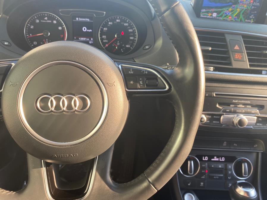 Used Audi Q3 2.0 TFSI Premium Plus quattro AWD 2018 | Apex Westchester Used Vehicles. White Plains, New York Used Audi Q3 2.0 TFSI Premium Plus quattro AWD 2018 | Apex Westchester Used Vehicles. White Plains, New York