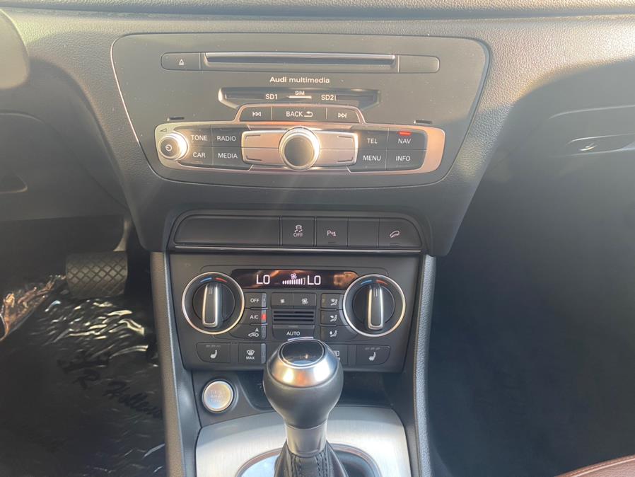 Used Audi Q3 2.0 TFSI Premium Plus quattro AWD 2018 | Apex Westchester Used Vehicles. White Plains, New York Used Audi Q3 2.0 TFSI Premium Plus quattro AWD 2018 | Apex Westchester Used Vehicles. White Plains, New York