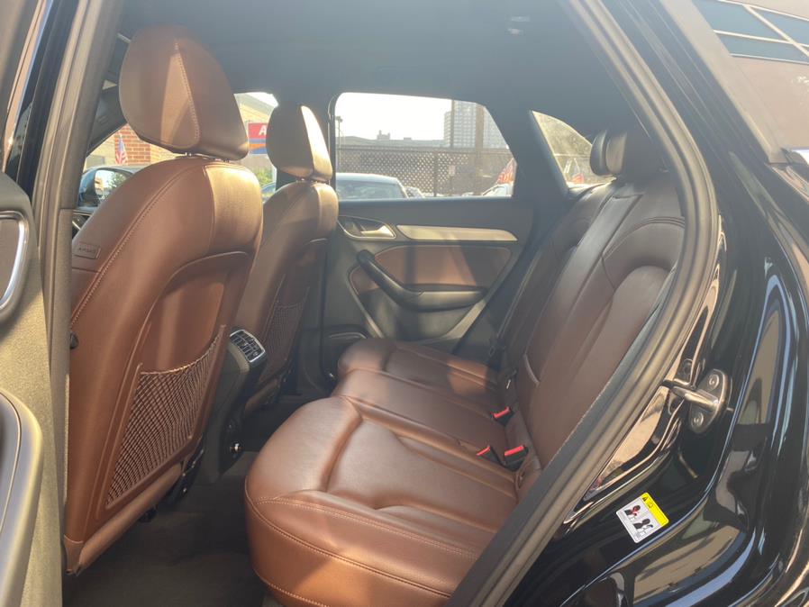 Used Audi Q3 2.0 TFSI Premium Plus quattro AWD 2018 | Apex Westchester Used Vehicles. White Plains, New York Used Audi Q3 2.0 TFSI Premium Plus quattro AWD 2018 | Apex Westchester Used Vehicles. White Plains, New York