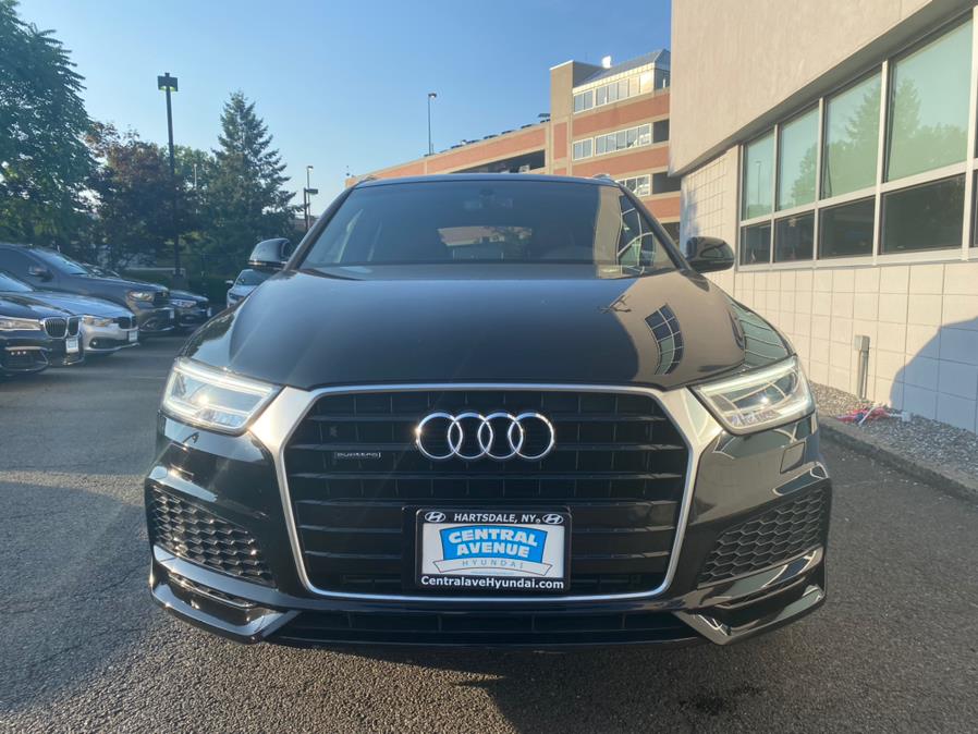 Used Audi Q3 2.0 TFSI Premium Plus quattro AWD 2018 | Apex Westchester Used Vehicles. White Plains, New York Used Audi Q3 2.0 TFSI Premium Plus quattro AWD 2018 | Apex Westchester Used Vehicles. White Plains, New York