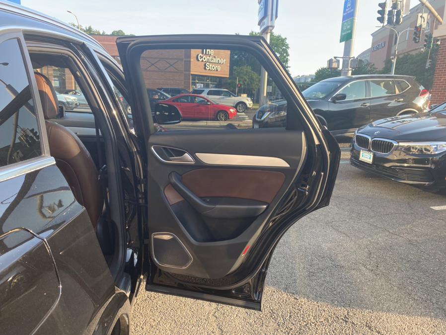 Used Audi Q3 2.0 TFSI Premium Plus quattro AWD 2018 | Apex Westchester Used Vehicles. White Plains, New York Used Audi Q3 2.0 TFSI Premium Plus quattro AWD 2018 | Apex Westchester Used Vehicles. White Plains, New York