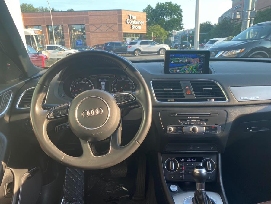 Used Audi Q3 2.0 TFSI Premium Plus quattro AWD 2018 | Apex Westchester Used Vehicles. White Plains, New York Used Audi Q3 2.0 TFSI Premium Plus quattro AWD 2018 | Apex Westchester Used Vehicles. White Plains, New York