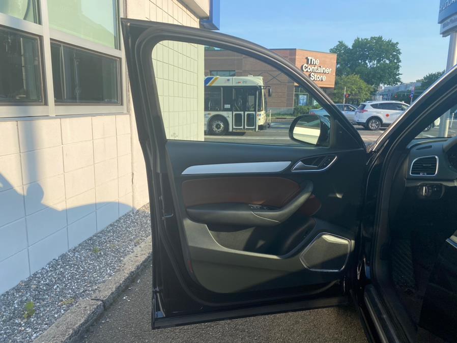 Used Audi Q3 2.0 TFSI Premium Plus quattro AWD 2018 | Apex Westchester Used Vehicles. White Plains, New York Used Audi Q3 2.0 TFSI Premium Plus quattro AWD 2018 | Apex Westchester Used Vehicles. White Plains, New York