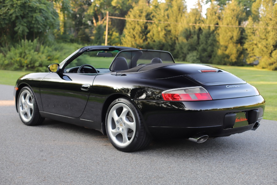 1999 Porsche 911 Carrera 2dr Carrera Cabriolet 6-Spd Manual, available for sale in North Salem, New York | Meccanic Shop North Inc. North Salem, New York 1999 Porsche 911 Carrera 2dr Carrera Cabriolet 6-Spd Manual, available for sale in North Salem, New York | Meccanic Shop North Inc. North Salem, New York