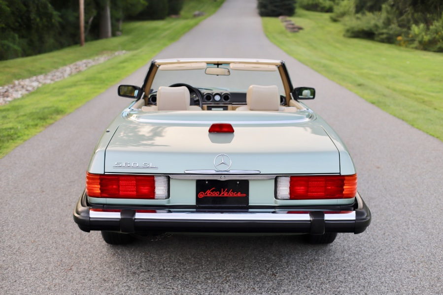 1987 Mercedes-Benz 560 Series 2dr Roadster 560SL, available for sale in North Salem, New York | Meccanic Shop North Inc. North Salem, New York 1987 Mercedes-Benz 560 Series 2dr Roadster 560SL, available for sale in North Salem, New York | Meccanic Shop North Inc. North Salem, New York