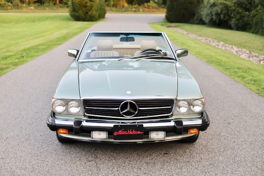 1987 Mercedes-Benz 560 Series 2dr Roadster 560SL, available for sale in North Salem, New York | Meccanic Shop North Inc. North Salem, New York 1987 Mercedes-Benz 560 Series 2dr Roadster 560SL, available for sale in North Salem, New York | Meccanic Shop North Inc. North Salem, New York