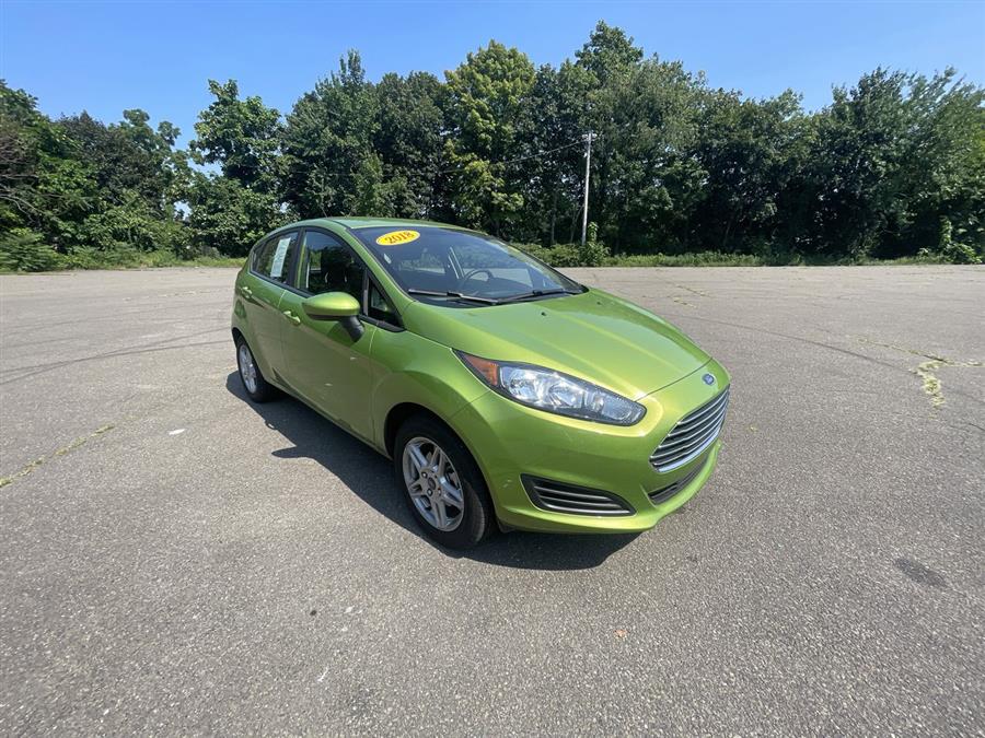 2018 Ford Fiesta SE Hatch, available for sale in Stratford, Connecticut | Wiz Leasing Inc. Stratford, Connecticut