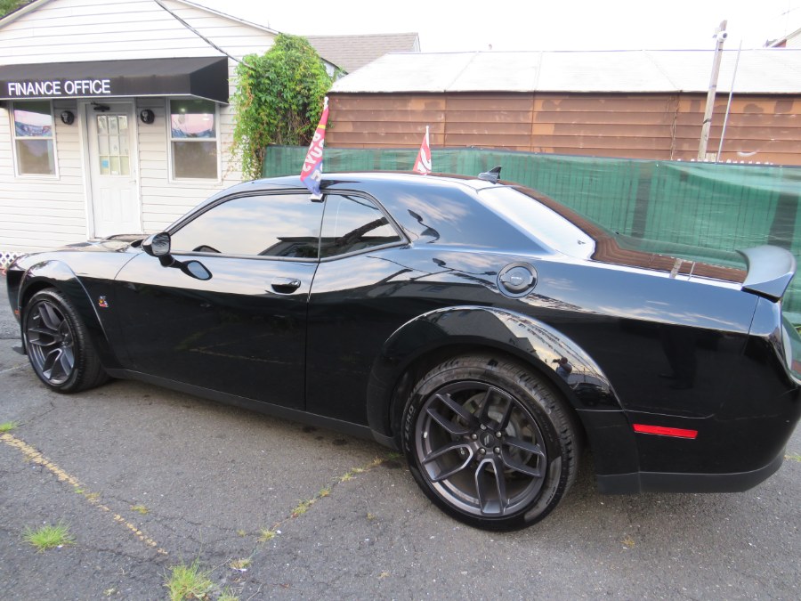 Used Dodge Challenger R/T Scat Pack Wide Body 2020 | Road Masters II INC. Middle Village, New York Used Dodge Challenger R/T Scat Pack Wide Body 2020 | Road Masters II INC. Middle Village, New York