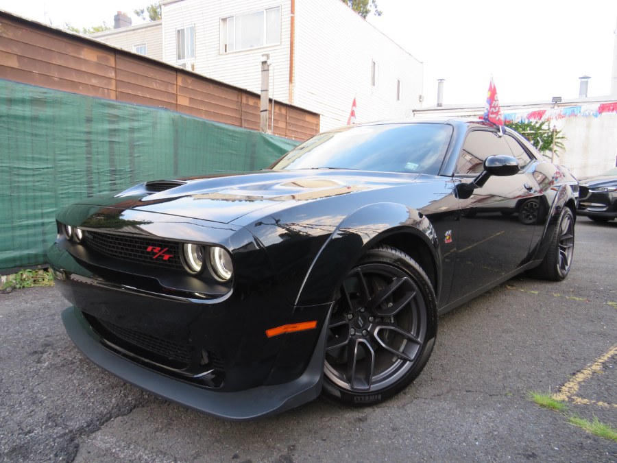 Used Dodge Challenger R/T Scat Pack Wide Body 2020 | Road Masters II INC. Middle Village, New York Used Dodge Challenger R/T Scat Pack Wide Body 2020 | Road Masters II INC. Middle Village, New York