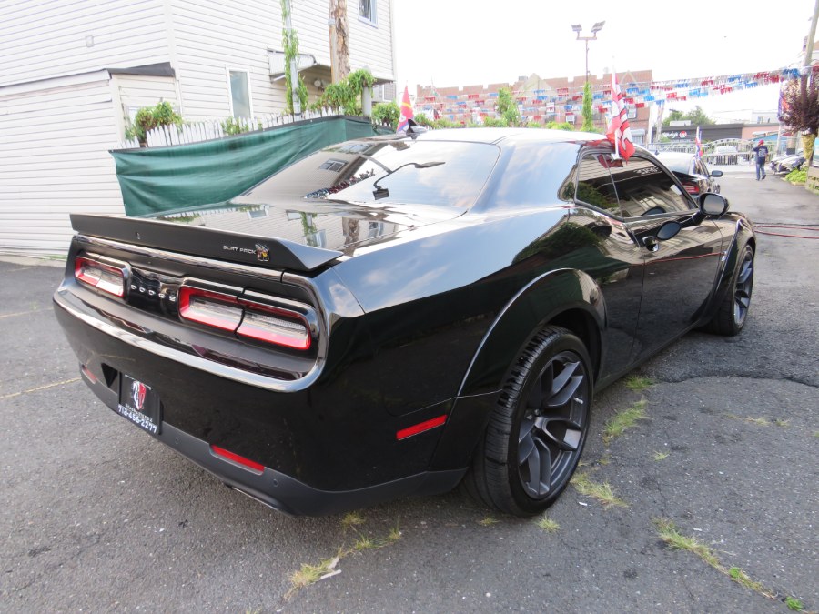 Used Dodge Challenger R/T Scat Pack Wide Body 2020 | Road Masters II INC. Middle Village, New York Used Dodge Challenger R/T Scat Pack Wide Body 2020 | Road Masters II INC. Middle Village, New York