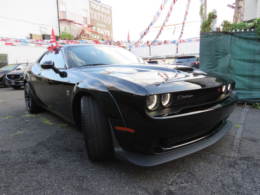 Used Dodge Challenger R/T Scat Pack Wide Body 2020 | Road Masters II INC. Middle Village, New York Used Dodge Challenger R/T Scat Pack Wide Body 2020 | Road Masters II INC. Middle Village, New York