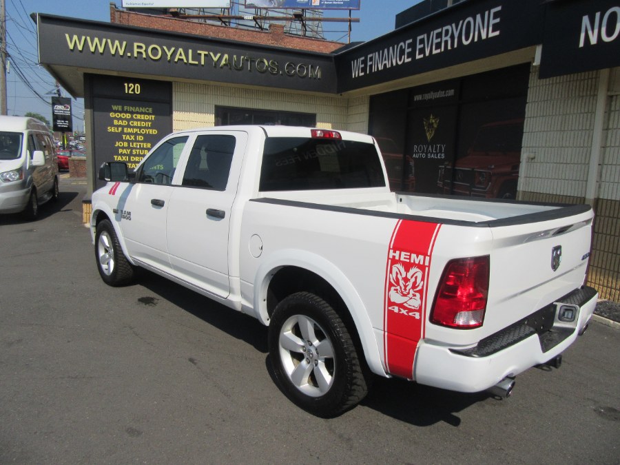 2015 Ram 1500 4WD Crew Cab 140.5" Express, available for sale in Little Ferry, New Jersey | Royalty Auto Sales. Little Ferry, New Jersey 2015 Ram 1500 4WD Crew Cab 140.5" Express, available for sale in Little Ferry, New Jersey | Royalty Auto Sales. Little Ferry, New Jersey