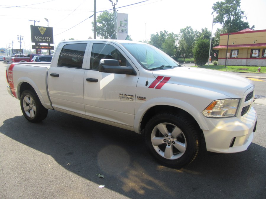 2015 Ram 1500 4WD Crew Cab 140.5" Express, available for sale in Little Ferry, New Jersey | Royalty Auto Sales. Little Ferry, New Jersey 2015 Ram 1500 4WD Crew Cab 140.5" Express, available for sale in Little Ferry, New Jersey | Royalty Auto Sales. Little Ferry, New Jersey