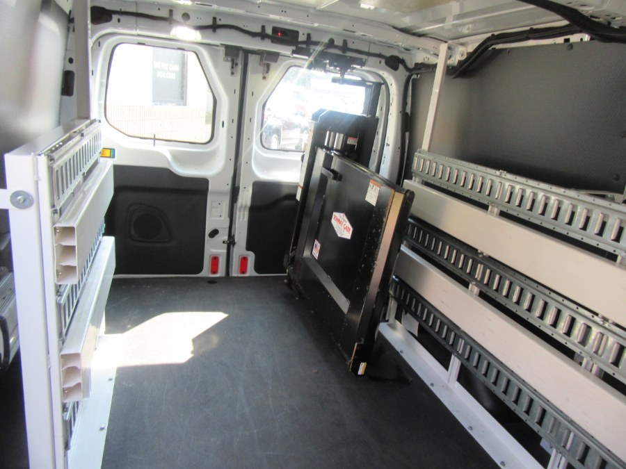 Used Ford Transit Cargo Van T-150 130" Low Rf 8600 GVWR Swing-Out RH Dr 2016 | Royalty Auto Sales. Little Ferry, New Jersey Used Ford Transit Cargo Van T-150 130" Low Rf 8600 GVWR Swing-Out RH Dr 2016 | Royalty Auto Sales. Little Ferry, New Jersey