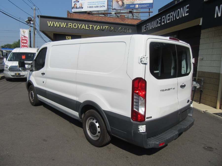 Used Ford Transit Cargo Van T-150 130" Low Rf 8600 GVWR Swing-Out RH Dr 2016 | Royalty Auto Sales. Little Ferry, New Jersey Used Ford Transit Cargo Van T-150 130" Low Rf 8600 GVWR Swing-Out RH Dr 2016 | Royalty Auto Sales. Little Ferry, New Jersey