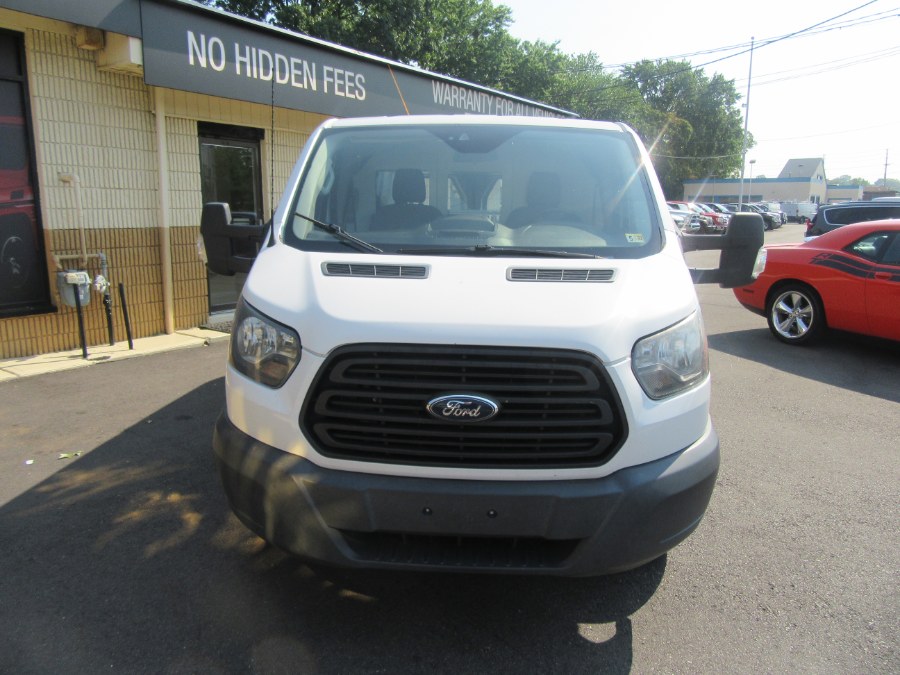 Used Ford Transit Cargo Van T-150 130" Low Rf 8600 GVWR Swing-Out RH Dr 2016 | Royalty Auto Sales. Little Ferry, New Jersey Used Ford Transit Cargo Van T-150 130" Low Rf 8600 GVWR Swing-Out RH Dr 2016 | Royalty Auto Sales. Little Ferry, New Jersey