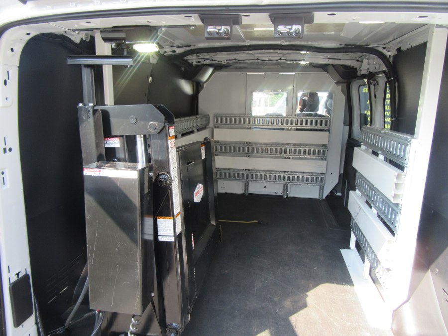 Used Ford Transit Cargo Van T-150 130" Low Rf 8600 GVWR Swing-Out RH Dr 2016 | Royalty Auto Sales. Little Ferry, New Jersey Used Ford Transit Cargo Van T-150 130" Low Rf 8600 GVWR Swing-Out RH Dr 2016 | Royalty Auto Sales. Little Ferry, New Jersey