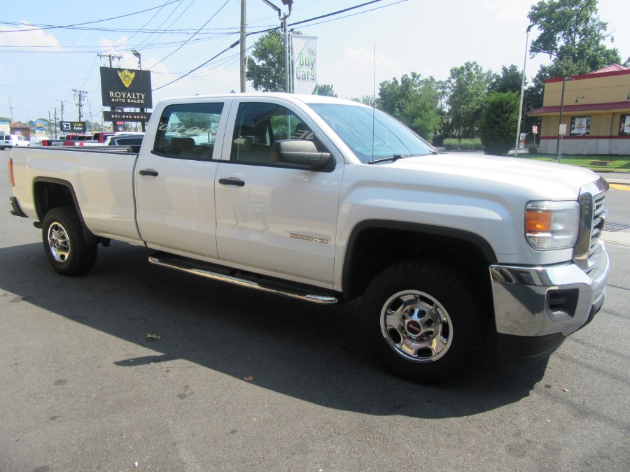 Used GMC Sierra 2500HD available WiFi 4WD Crew Cab 167.7" 2015 | Royalty Auto Sales. Little Ferry, New Jersey Used GMC Sierra 2500HD available WiFi 4WD Crew Cab 167.7" 2015 | Royalty Auto Sales. Little Ferry, New Jersey