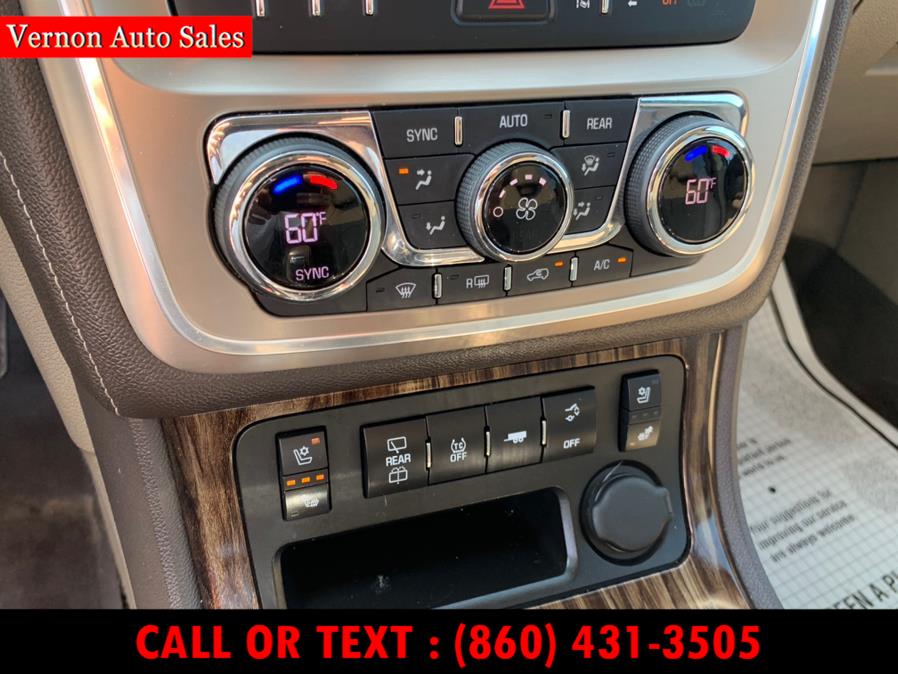 Used GMC Acadia AWD 4dr Denali 2014 | Vernon Auto Sale & Service. Manchester, Connecticut Used GMC Acadia AWD 4dr Denali 2014 | Vernon Auto Sale & Service. Manchester, Connecticut