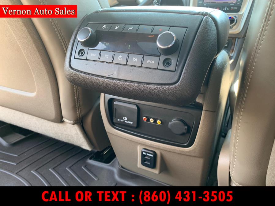 Used GMC Acadia AWD 4dr Denali 2014 | Vernon Auto Sale & Service. Manchester, Connecticut Used GMC Acadia AWD 4dr Denali 2014 | Vernon Auto Sale & Service. Manchester, Connecticut