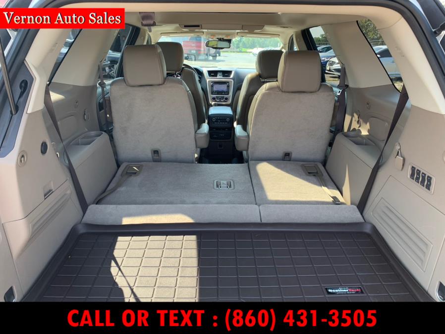 Used GMC Acadia AWD 4dr Denali 2014 | Vernon Auto Sale & Service. Manchester, Connecticut Used GMC Acadia AWD 4dr Denali 2014 | Vernon Auto Sale & Service. Manchester, Connecticut