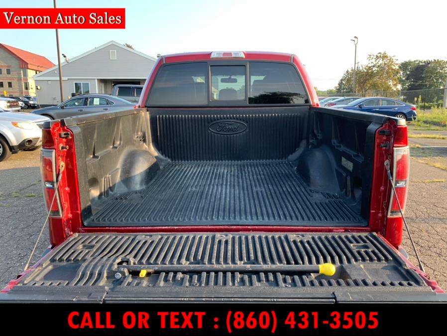 Used Ford F-150 4WD SuperCrew 145" FX4 2013 | Vernon Auto Sale & Service. Manchester, Connecticut Used Ford F-150 4WD SuperCrew 145" FX4 2013 | Vernon Auto Sale & Service. Manchester, Connecticut